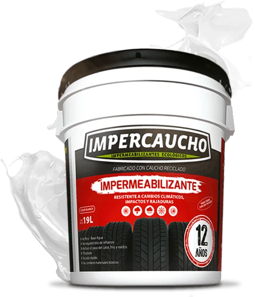 impermeabilizante en Monterrey - impercaucho